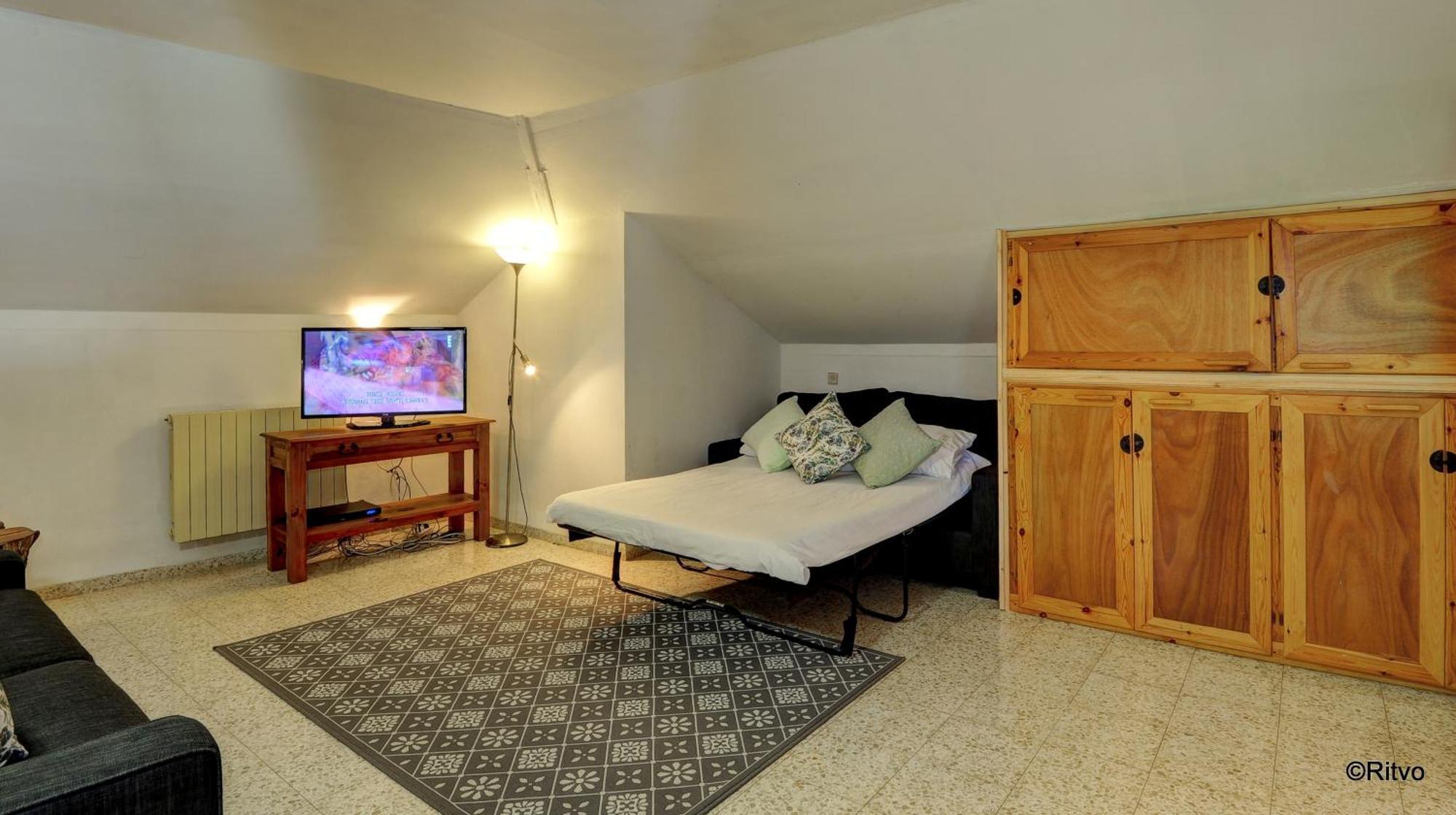 Hotel כפר נופש ויטראז' נופש וספא Beit Hillel Zimmer foto