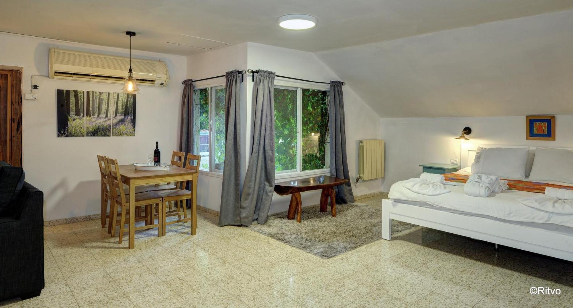 Hotel כפר נופש ויטראז' נופש וספא Beit Hillel Exterior foto