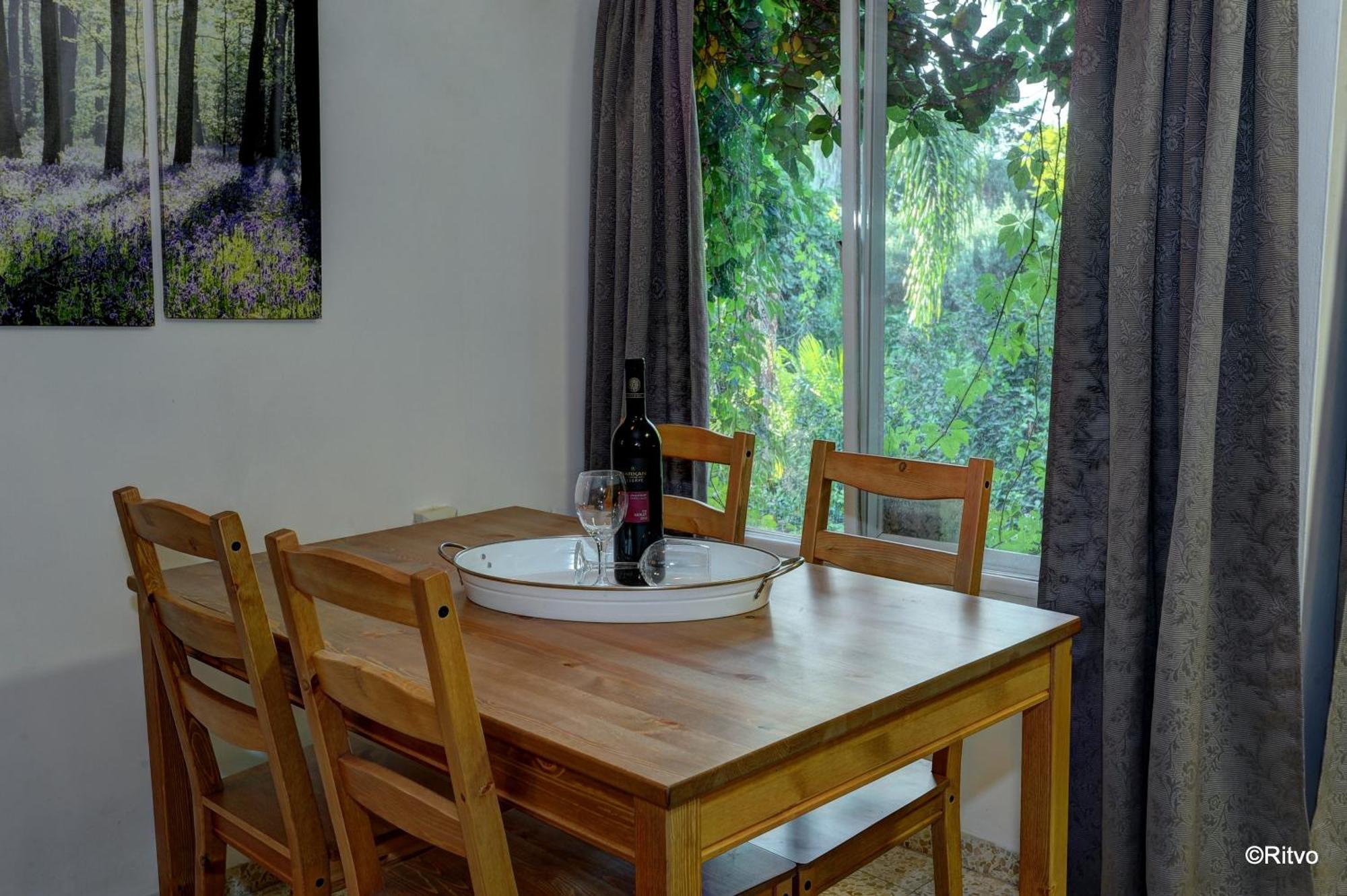 Hotel כפר נופש ויטראז' נופש וספא Beit Hillel Exterior foto
