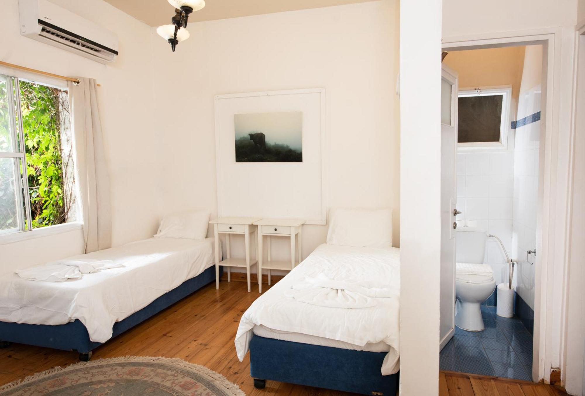 Hotel כפר נופש ויטראז' נופש וספא Beit Hillel Zimmer foto