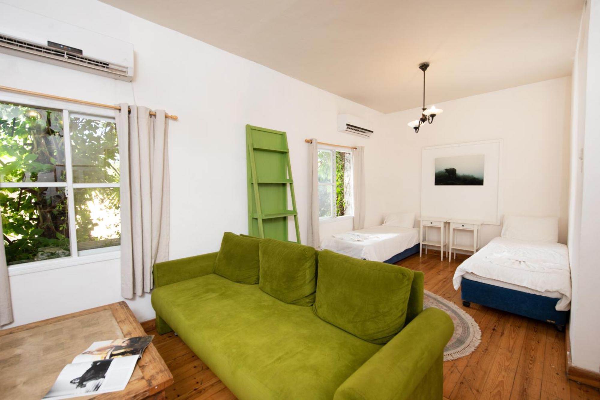 Hotel כפר נופש ויטראז' נופש וספא Beit Hillel Zimmer foto