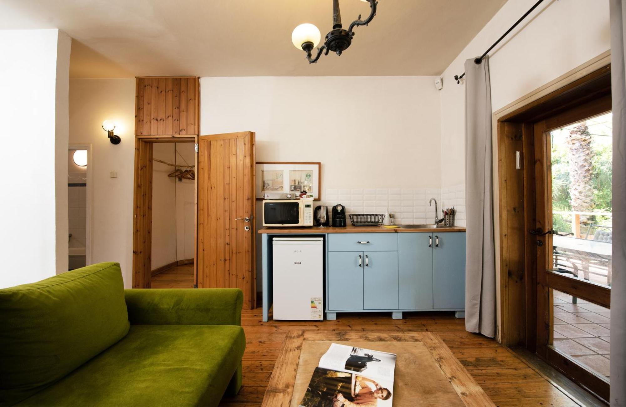 Hotel כפר נופש ויטראז' נופש וספא Beit Hillel Zimmer foto