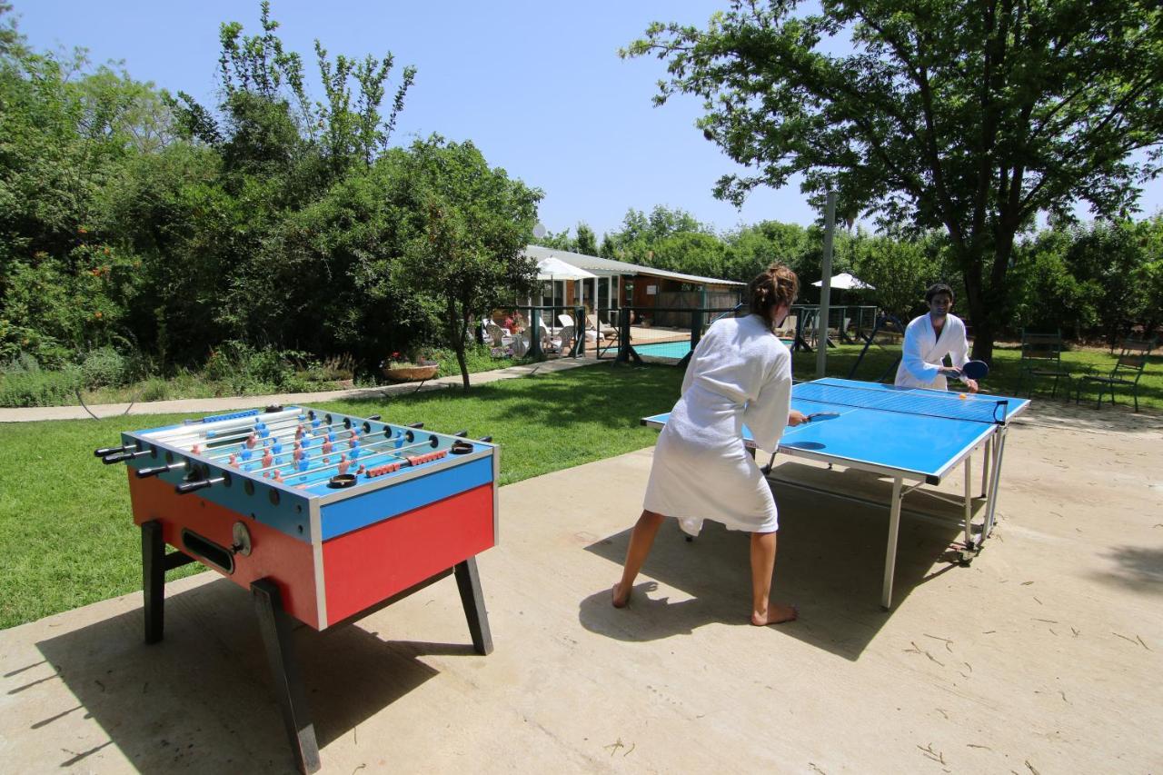 Hotel כפר נופש ויטראז' נופש וספא Beit Hillel Exterior foto