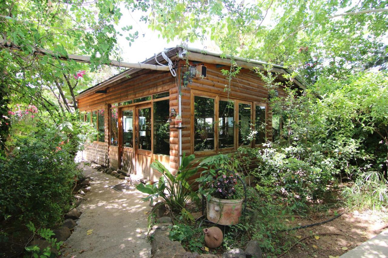 Hotel כפר נופש ויטראז' נופש וספא Beit Hillel Exterior foto