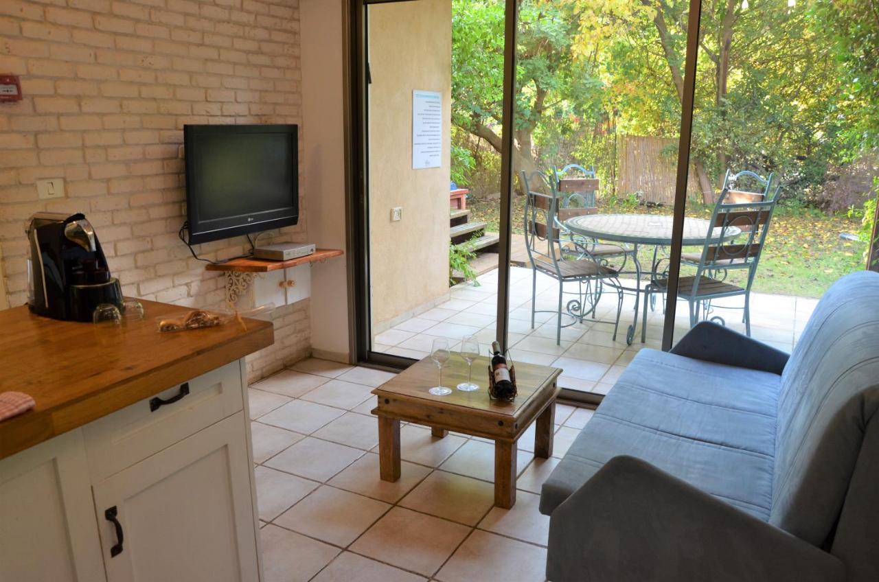 Hotel כפר נופש ויטראז' נופש וספא Beit Hillel Exterior foto